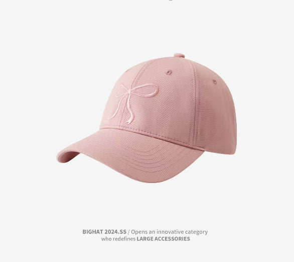 Wholesale bow baseball caps for women